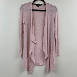 primark blush pink cardigan